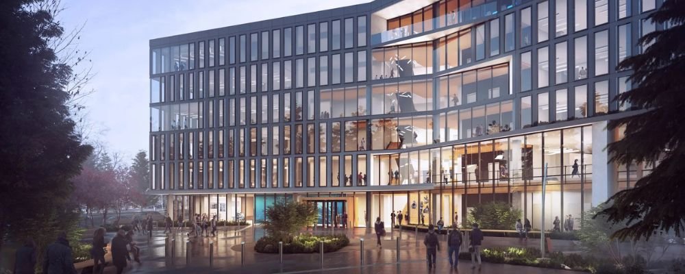 Alaska Airlines Headquarters