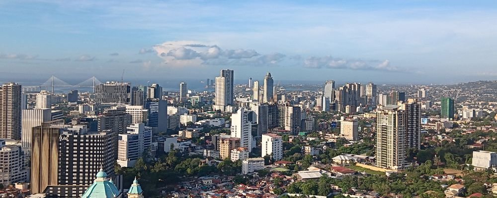 Philippine Airlines Cebu Office in Philippines