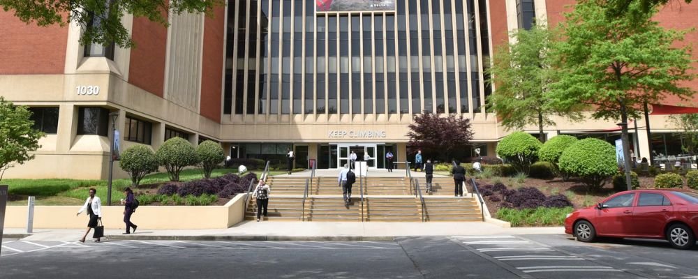 Delta Airlines Headquarters