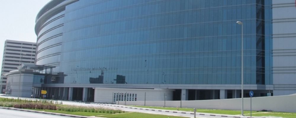 Emirates Airlines Headquarters