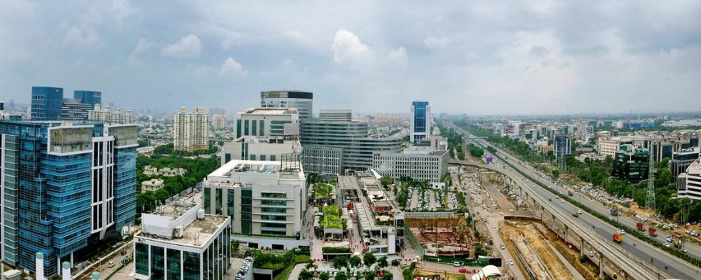 Air India Gurgaon Office in India