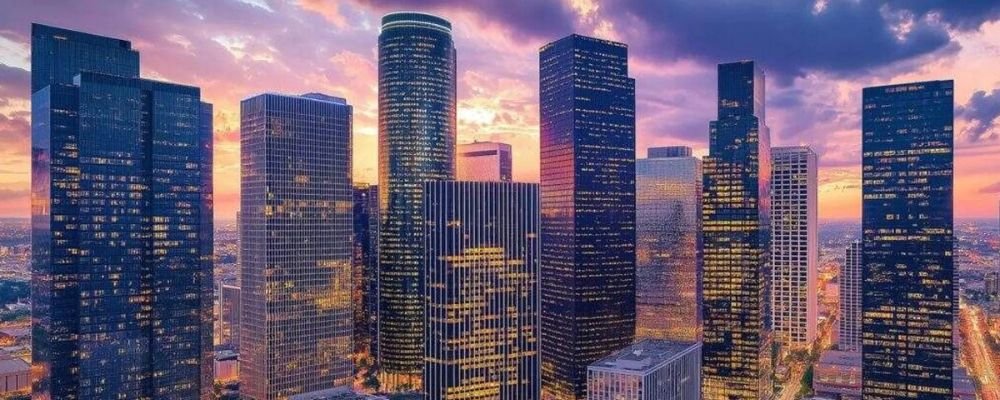 Turkish Airlines Houston Office in the United States