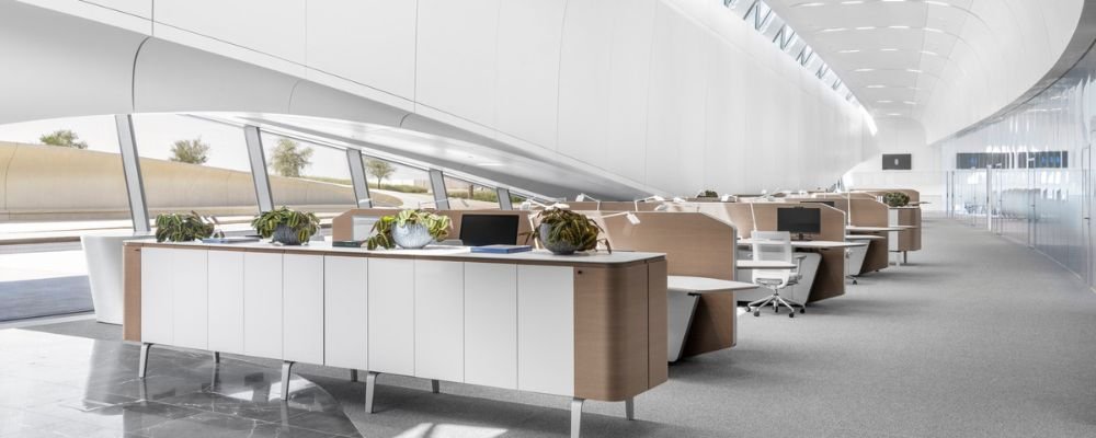 Indigo Airlines Headquarters