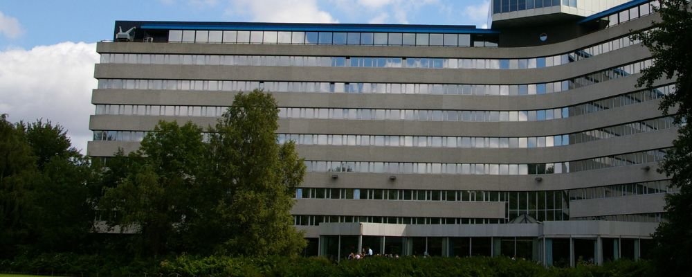 KLM Airlines Headquarters