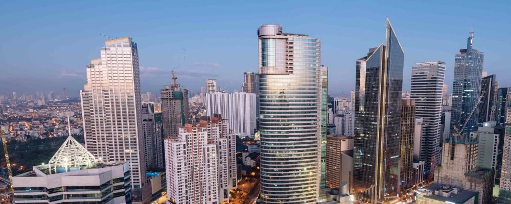 Philippine Airlines Makati Ticket Office in Philippines