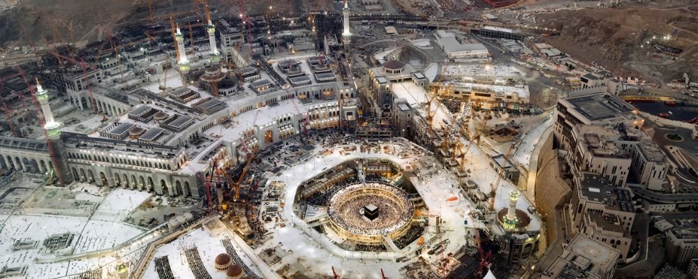 Saudia Airlines Makkah Office in Saudi Arabia