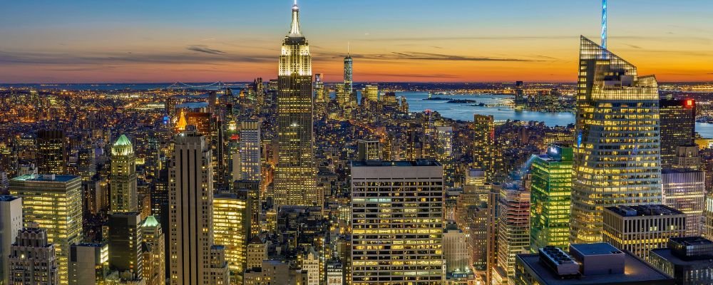 Turkish Airlines New York City Office in the USA