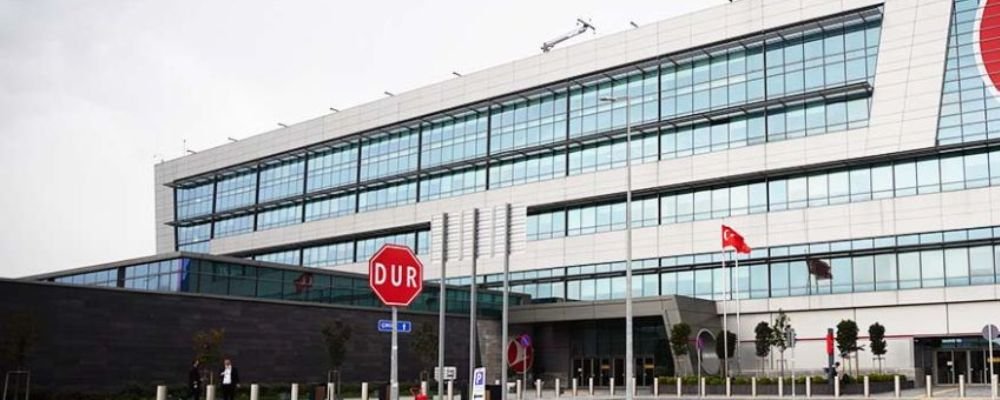 Turkish Airlines Headquarters