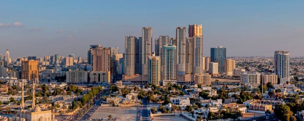 Air Arabia Ajman Office in United Arab Emirates