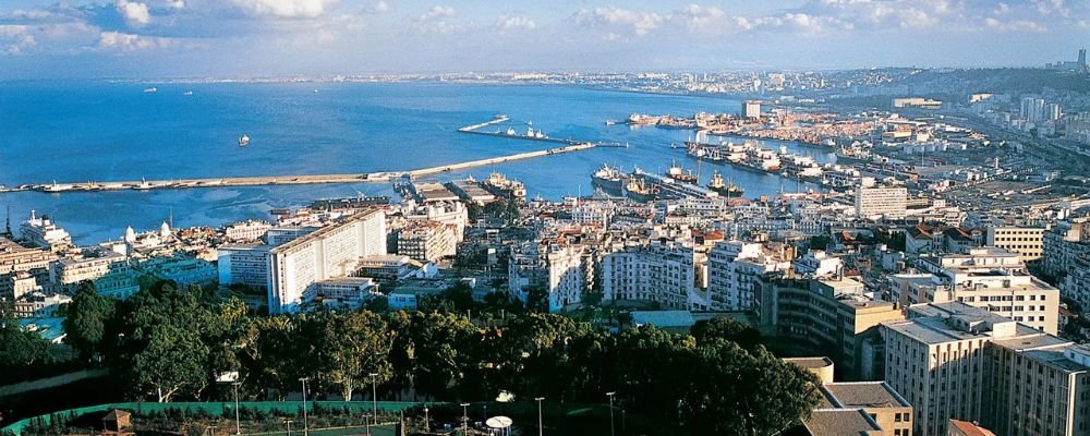 Turkish Airlines Algiers Office in Algeria