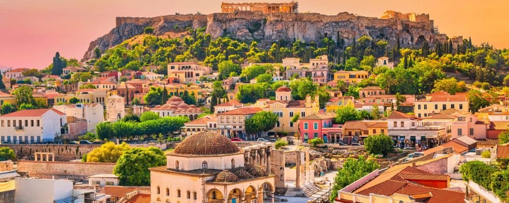 Turkish Airlines Athens Office in Greece
