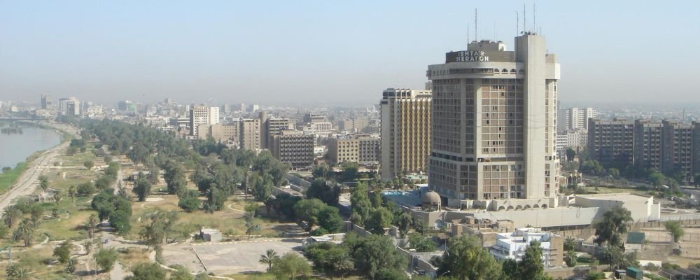 Turkish Airlines Baghdad Office in Iraq