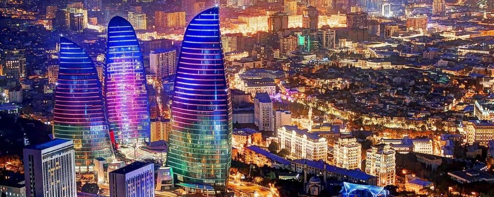 Turkish Airlines Baku Office in Azerbaijan