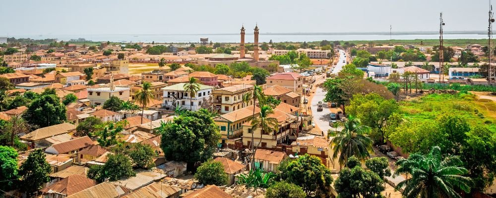 Turkish Airlines Banjul Office in Gambia