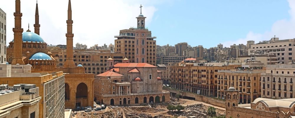 Turkish Airlines Beirut Office in Lebanon