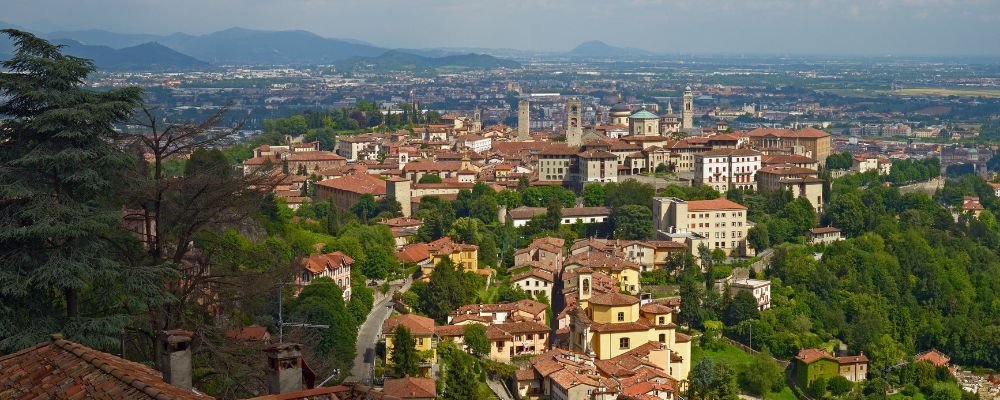 Turkish Airlines Bergamo Office in Italy