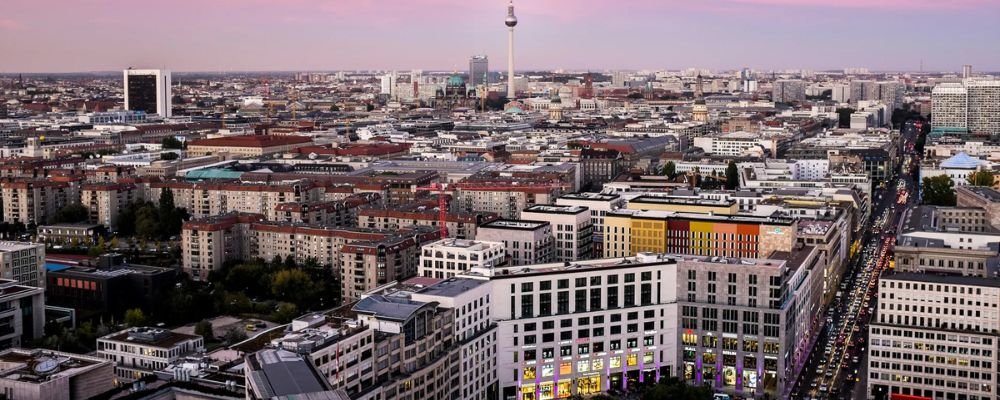 Turkish Airlines Berlin Office in Germany