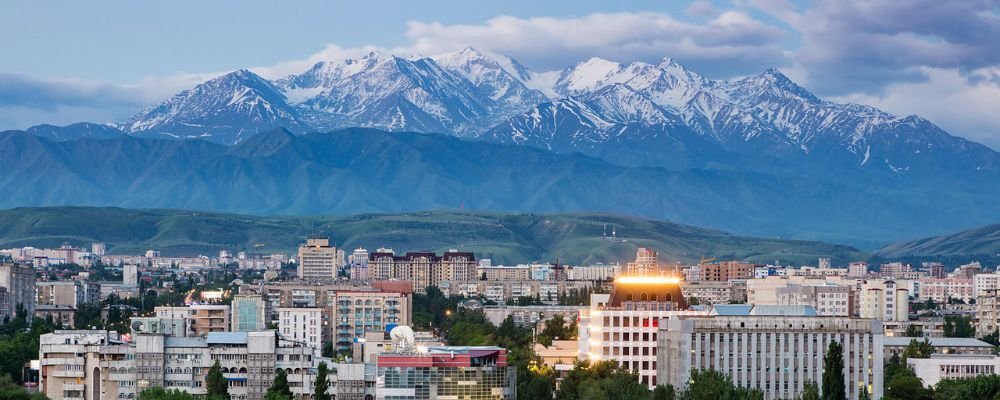 Bishkek