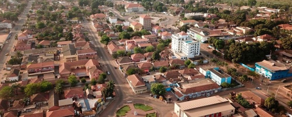 Turkish Airlines Bissau Office in Guinea-Bissau