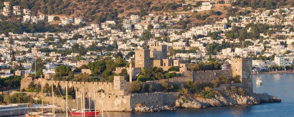 Qatar Airways Bodrum Office in Turkey