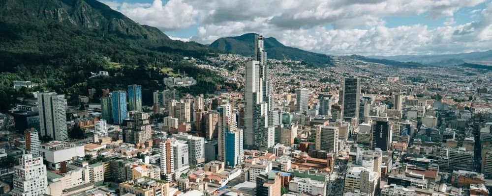 Turkish Airlines Bogota Office in Colombia
