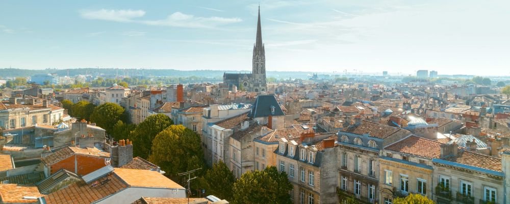 Turkish Airlines Bordeaux Office in France