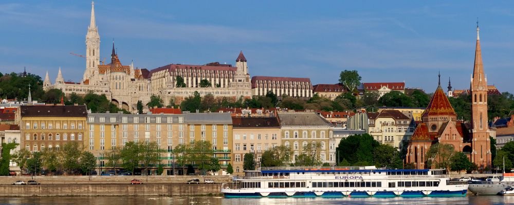 Turkish Airlines Budapest Office in Hungary
