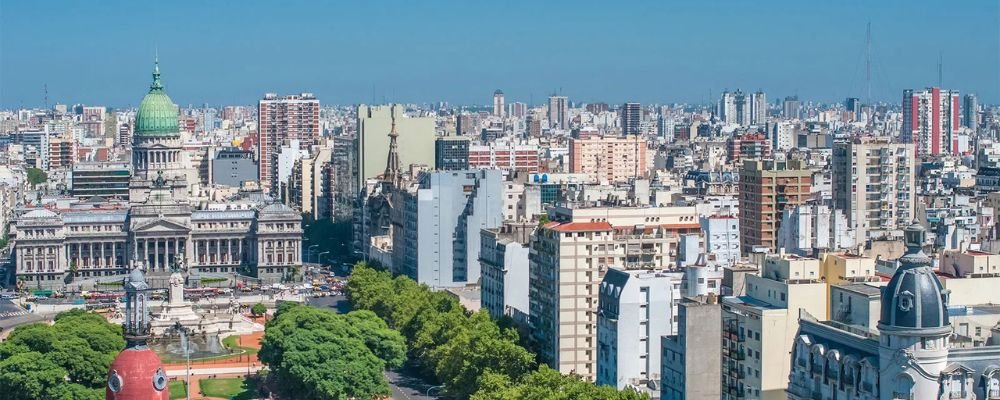 Turkish Airlines Buenos Aires Office in Argentina