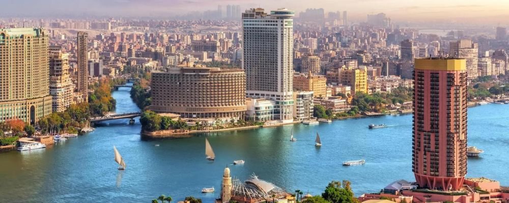Turkish Airlines Cairo Office in Egypt