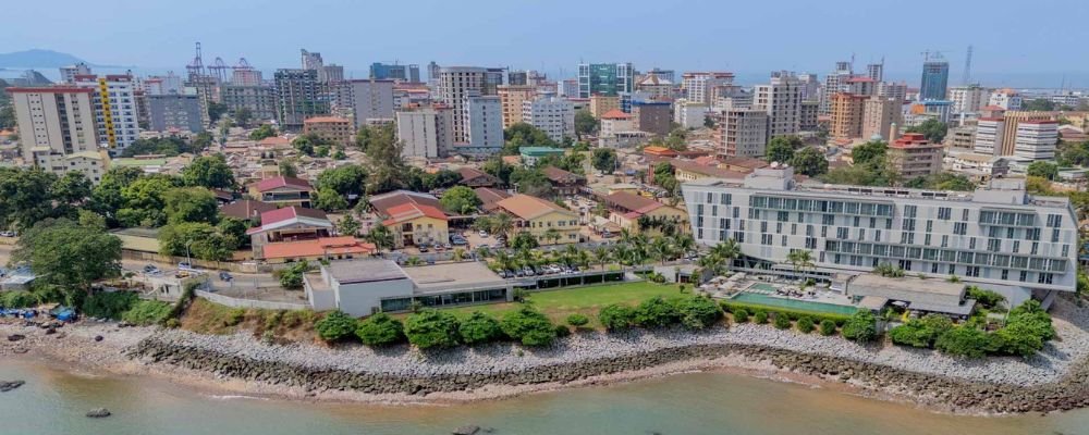 Turkish Airlines Conakry Office in Guinea