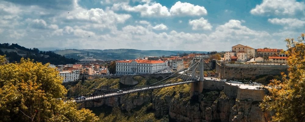 Turkish Airlines Constantine Office in Algeria
