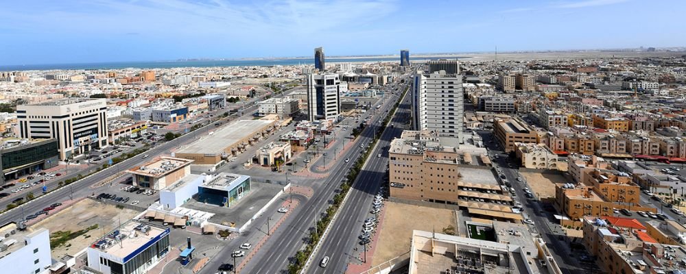 Turkish Airlines Dammam Office in Saudi Arabia