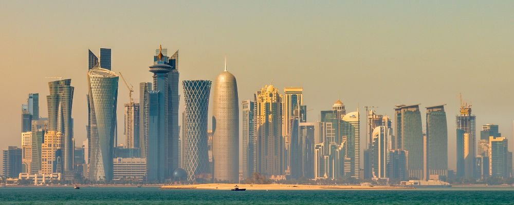 Qatar Airways Doha Office in Qatar