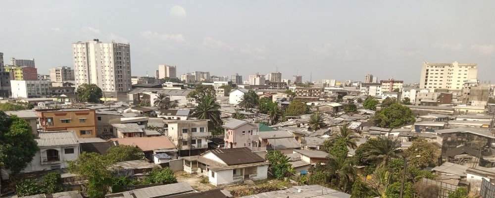 Turkish Airlines Douala Office in Cameroon