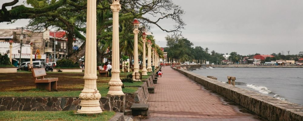 Philippine Airlines Dumaguete Office in Philippines