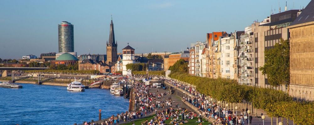 Turkish Airlines Dusseldorf Office in Germany