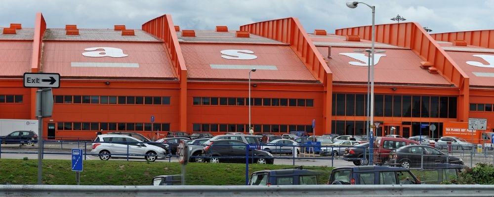 Easyjet Headquarters