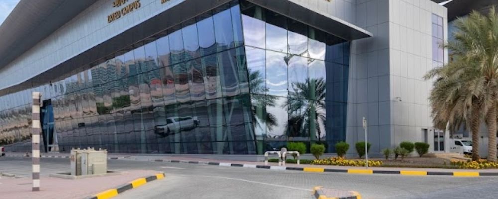 Etihad Airways Headquarters