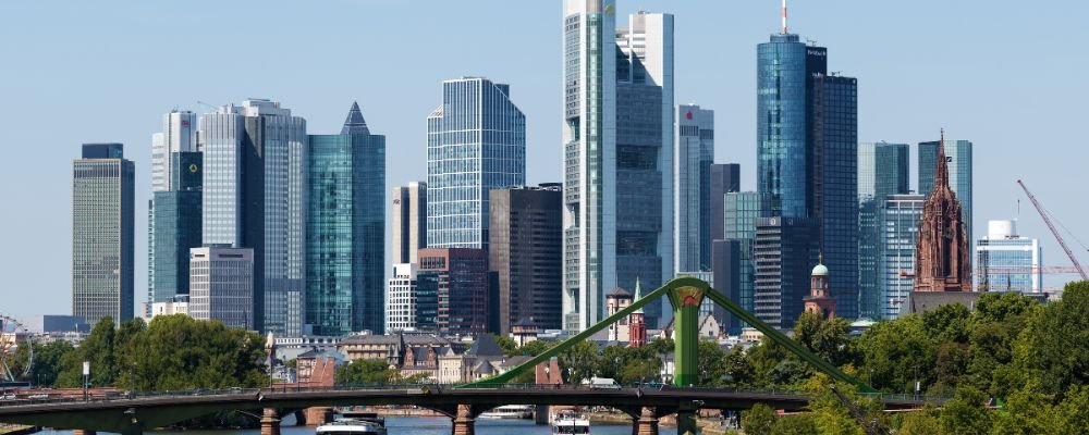 Turkish Airlines Frankfurt Office in Germany