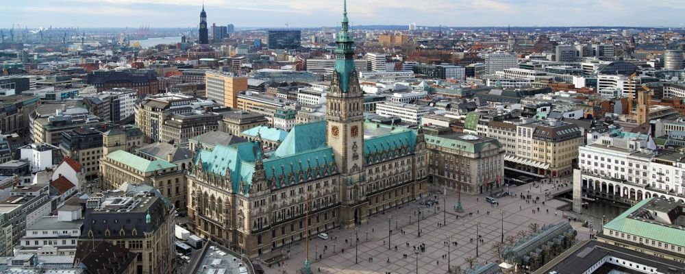 Turkish Airlines Hamburg Office in Germany
