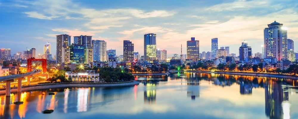 Turkish Airlines Hanoi Office in Vietnam
