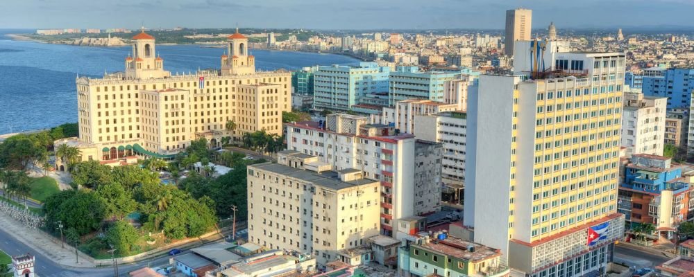 Turkish Airlines Havana Office in Cuba