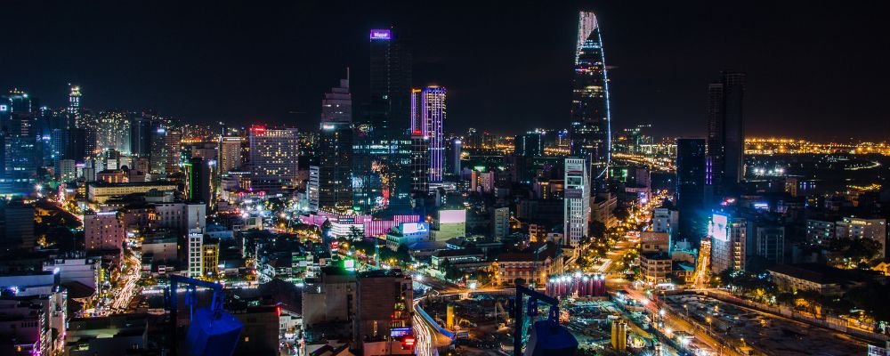 Turkish Airlines Ho Chi Minh Office in Vietnam