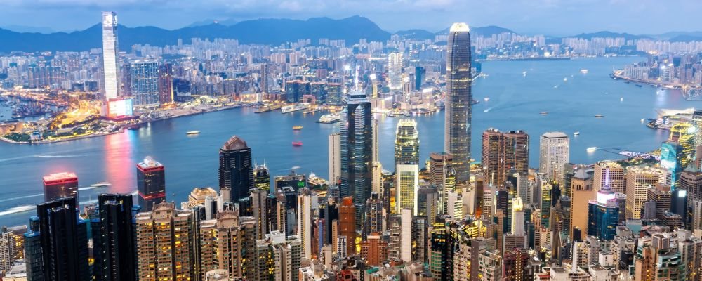 Turkish Airlines Hong Kong Office