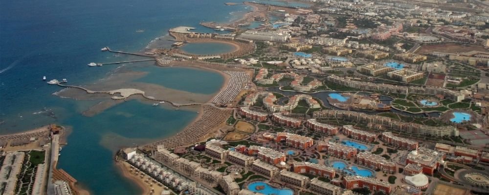 Turkish Airlines Hurghada Office in Egypt