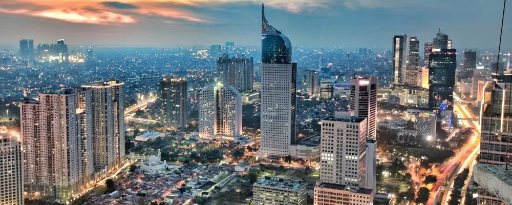 Turkish Airlines Jakarta Office in Indonesia