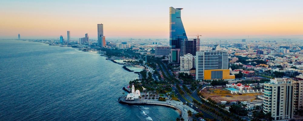 Turkish Airlines Jeddah Office in Saudi Arabia