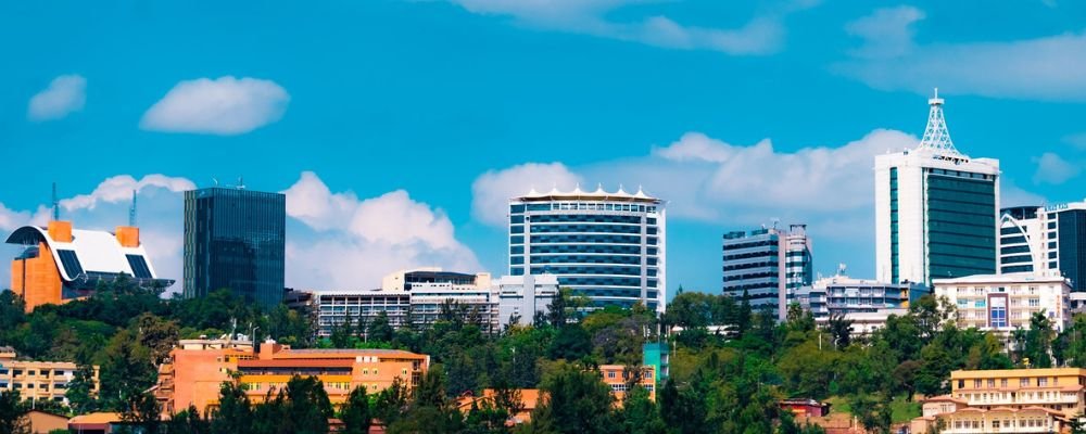 Turkish Airlines Kigali Office in Rwanda