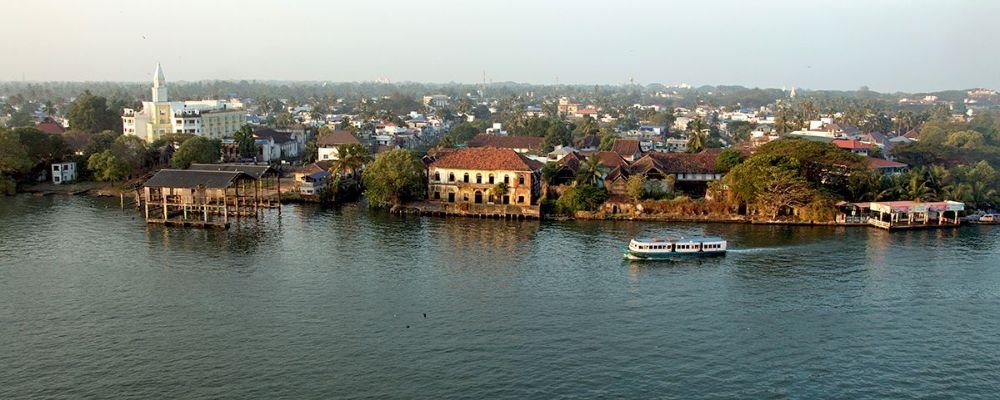 IndiGo Airlines Kochi Office in  Kerala, India