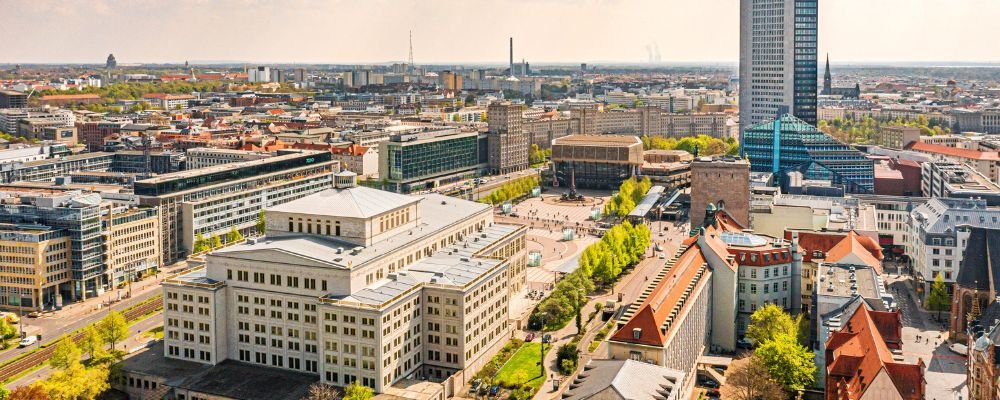 Turkish Airlines Leipzig Office in Germany